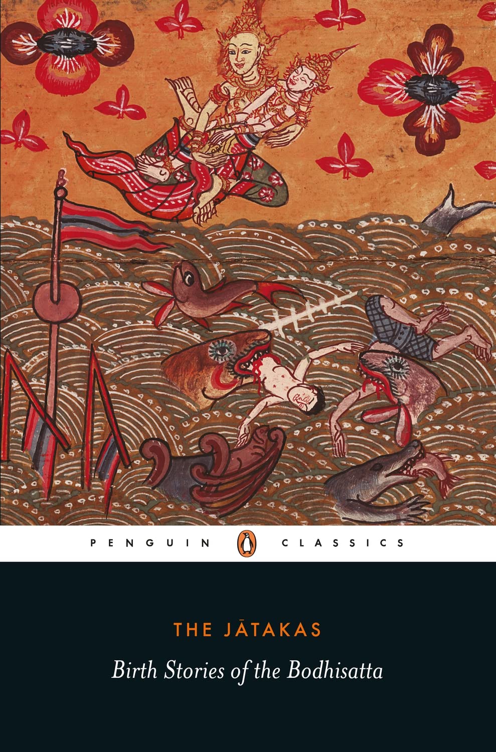 The Jatakas: Birth Stories of the Bodhisatta book