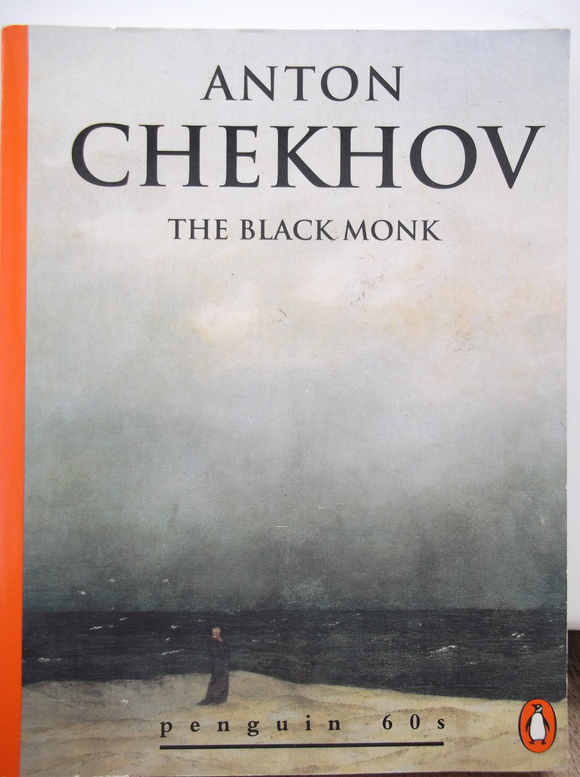 The Black Monk and Peasants book