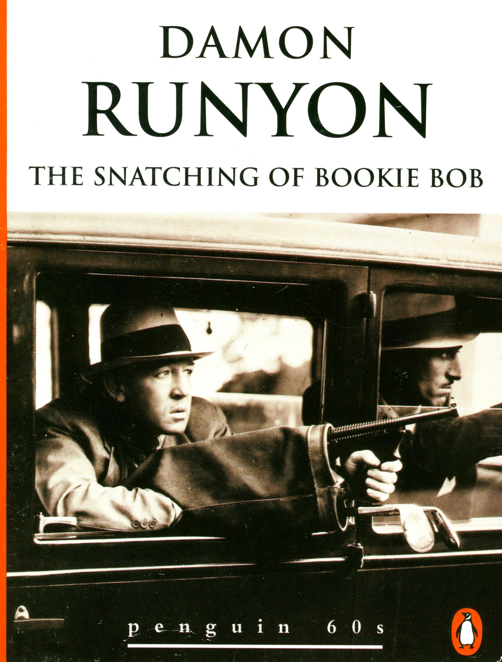 The Snatching of Bookie Bob (Penguin 60s S.) Essays & Short Stories