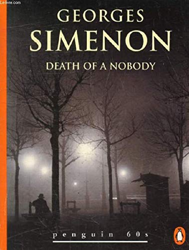 Death of a Nobody (Penguin 60s S.) Essays & Short Stories