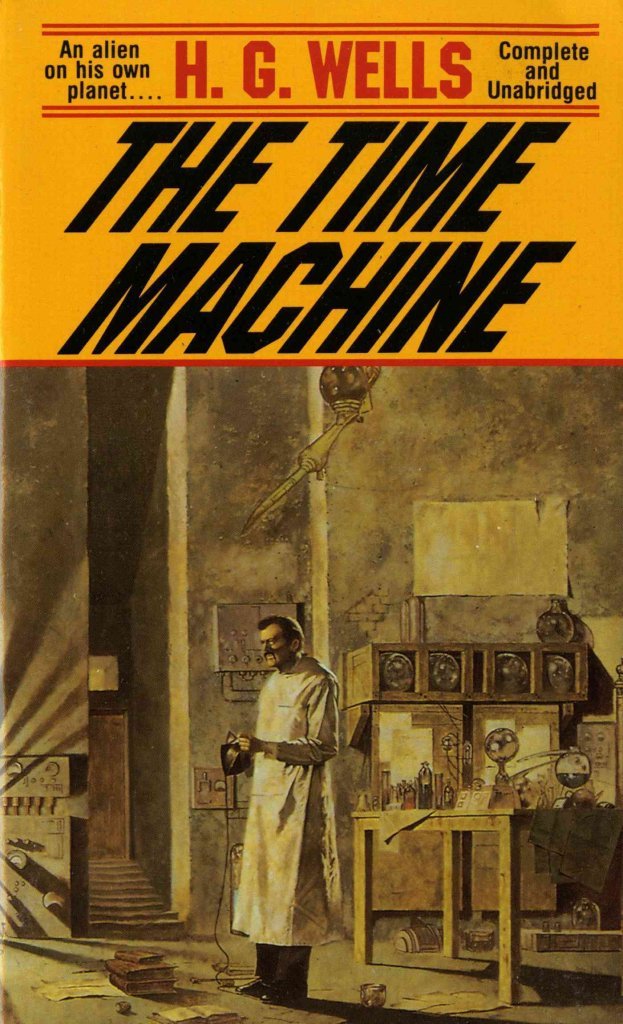 The Time Machine Contemporary literature