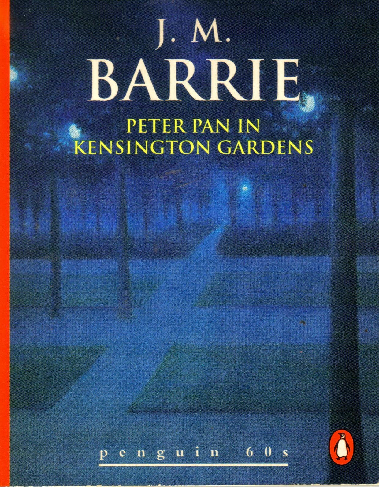 Peter Pan in Kensington Gardens Contemporary literature