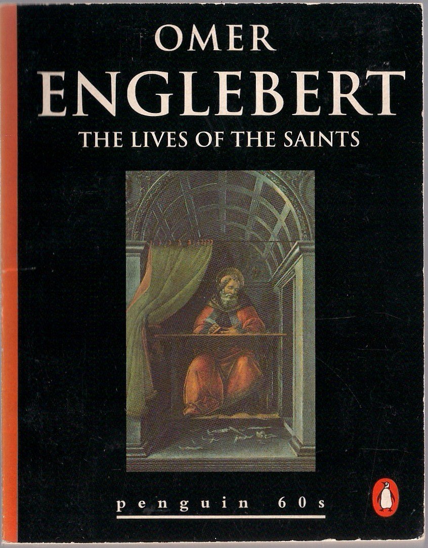 The Lives of the Saints Religion & Esotericism