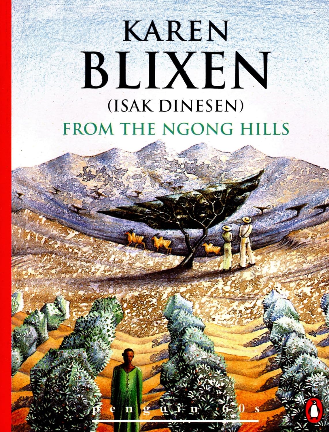 From the Ngong Hills (Penguin 60s S.) Books