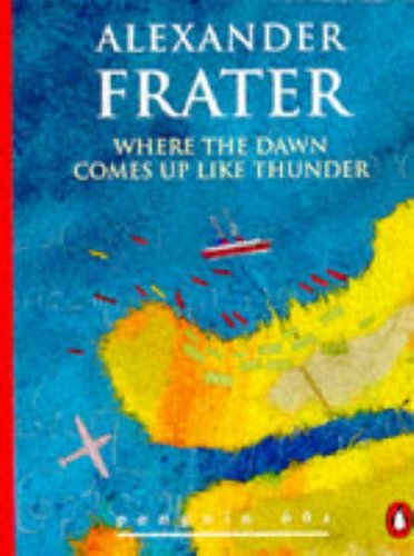 Where the Dawn Comes Up Like Thunder (Penguin 60s S.) Contemporary literature