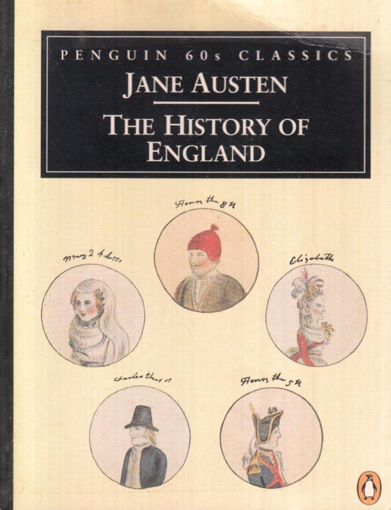 The History of England;Lesley Castle (Classic 60s) Essays & Short Stories
