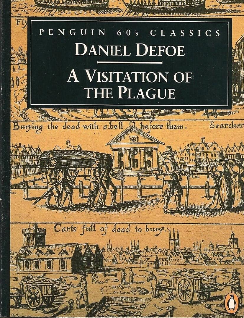 A Visitation of the Plague (Classic 60s) Books