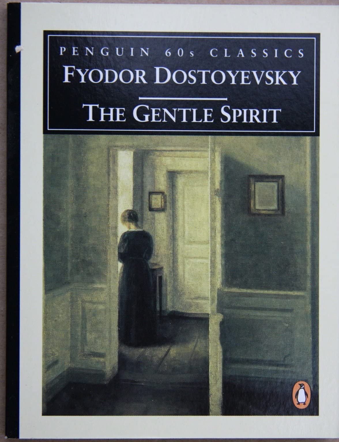 The Gentle Spirit: A Fantastic Story (Classic 60s) Classics