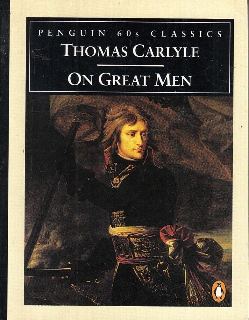 On Great Men (Classic 60s) Philosophy