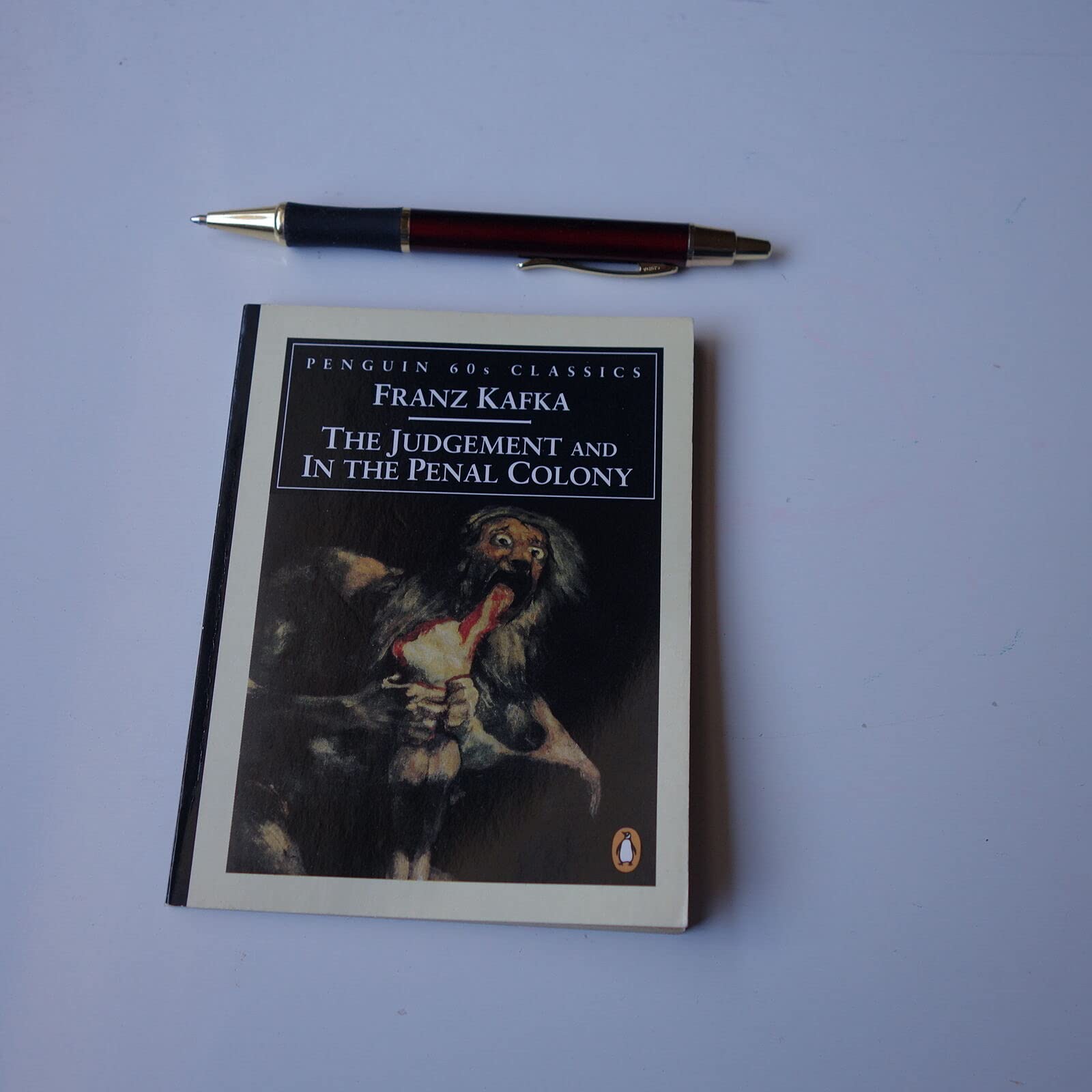 The Judgement and in the Penal Colony Essays & Short Stories