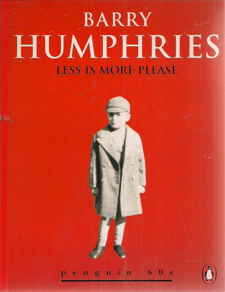 Product Image: Less is More Please (Penguin 60s S.)
