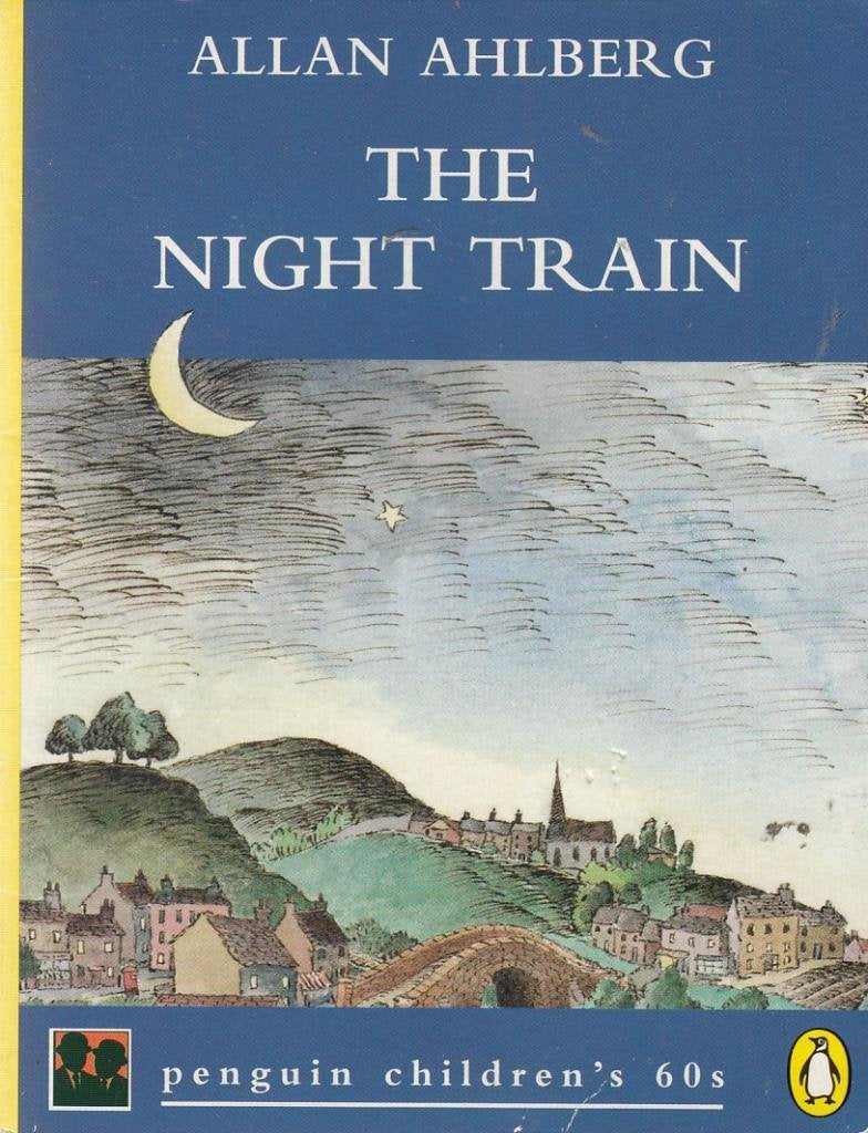 The Night Train: Stories in Prose And Verse (Penguin Children's 60s S.) Novels & Short Stories