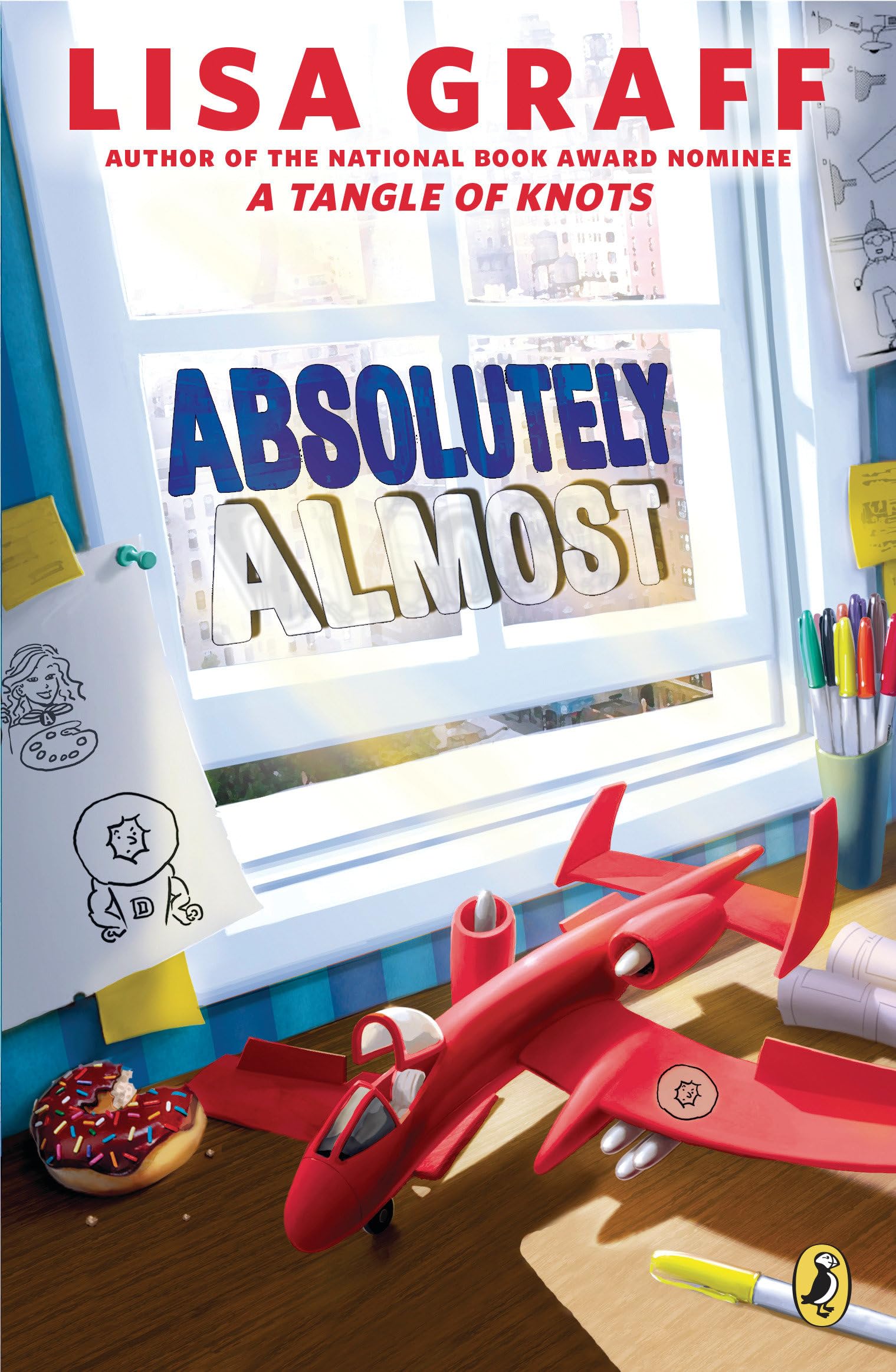 Absolutely Almost Non-fiction books for kids