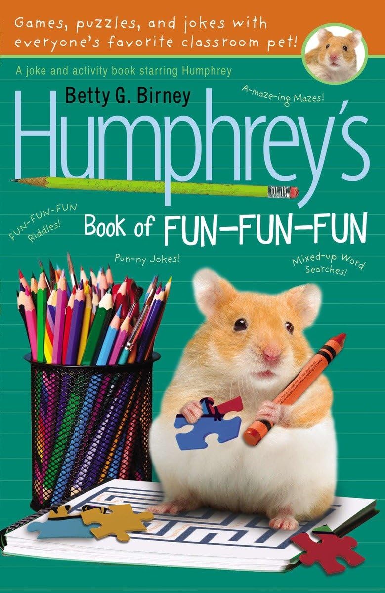 Humphrey's Book of Fun Fun Fun Parents & Children