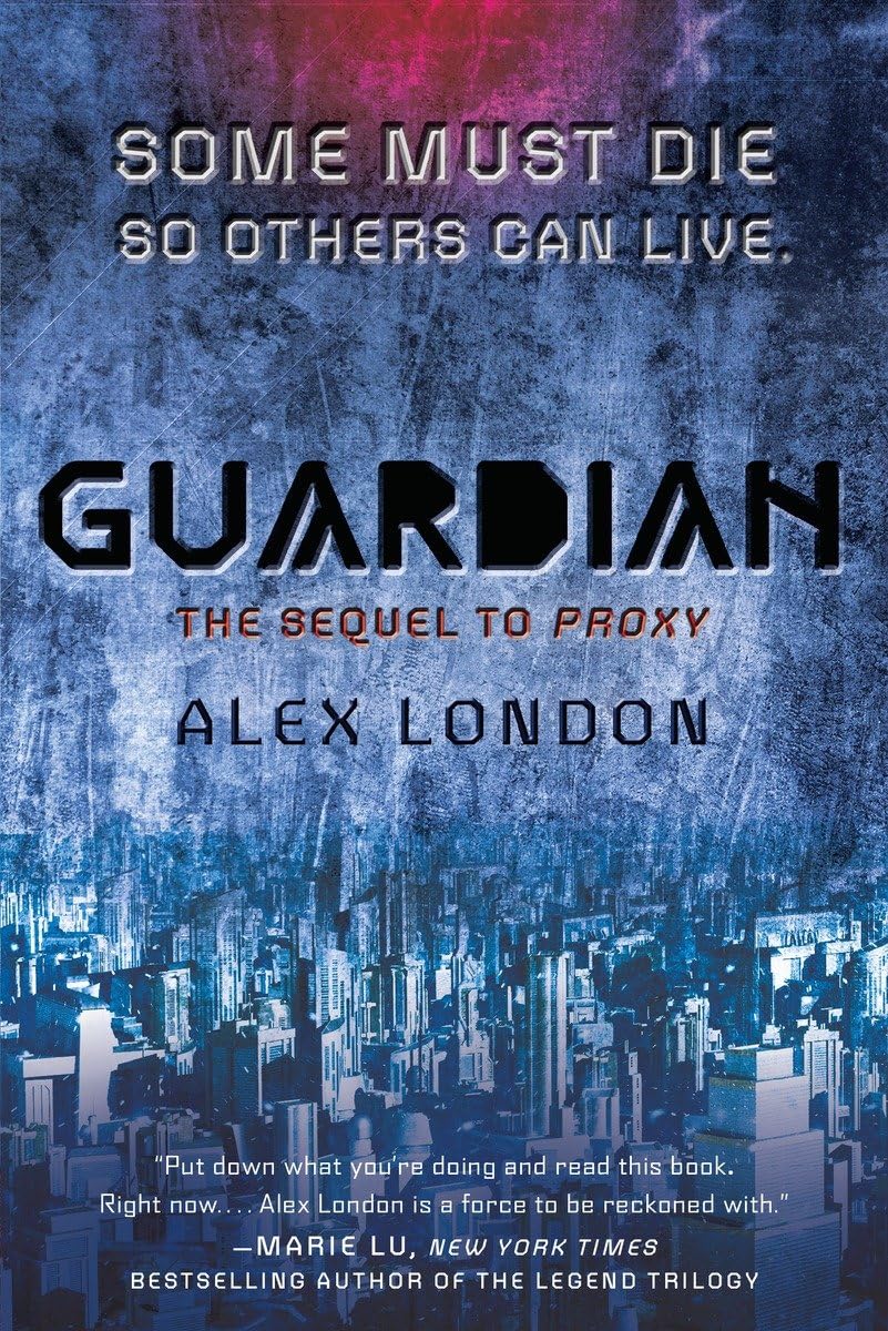 Guardian Fiction