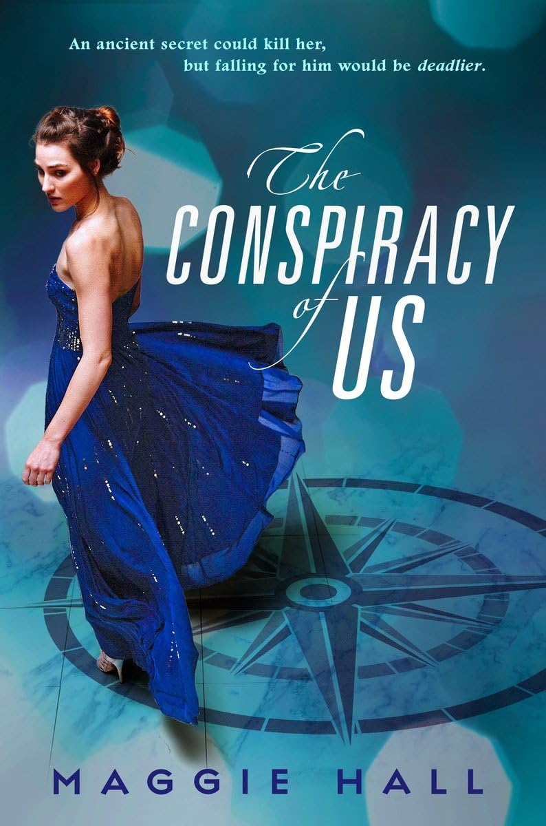 The Conspiracy of Us: Maggie Hall Contemporary literature