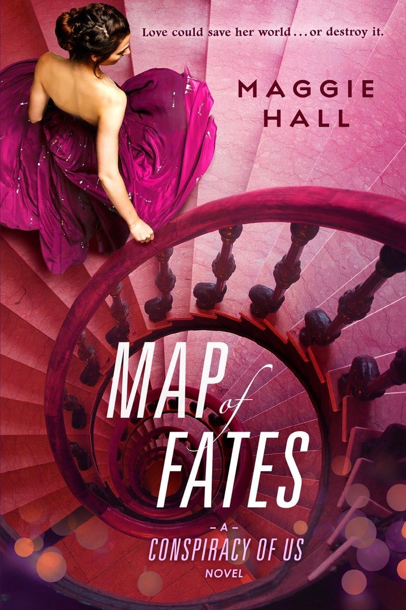 Map of Fates (CONSPIRACY OF US, Band 2) Fiction