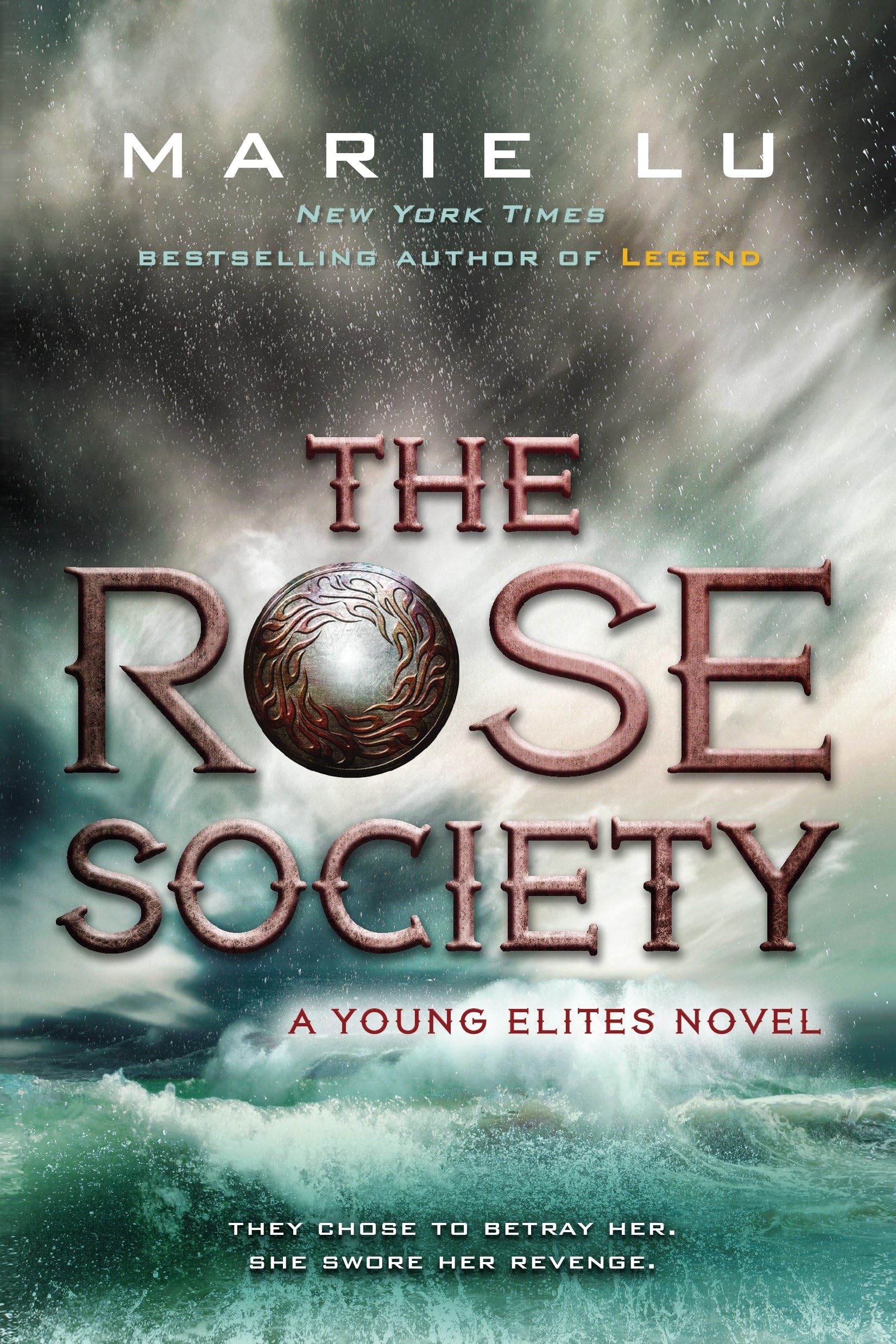 Young Elites 2.The Rose Society Fiction