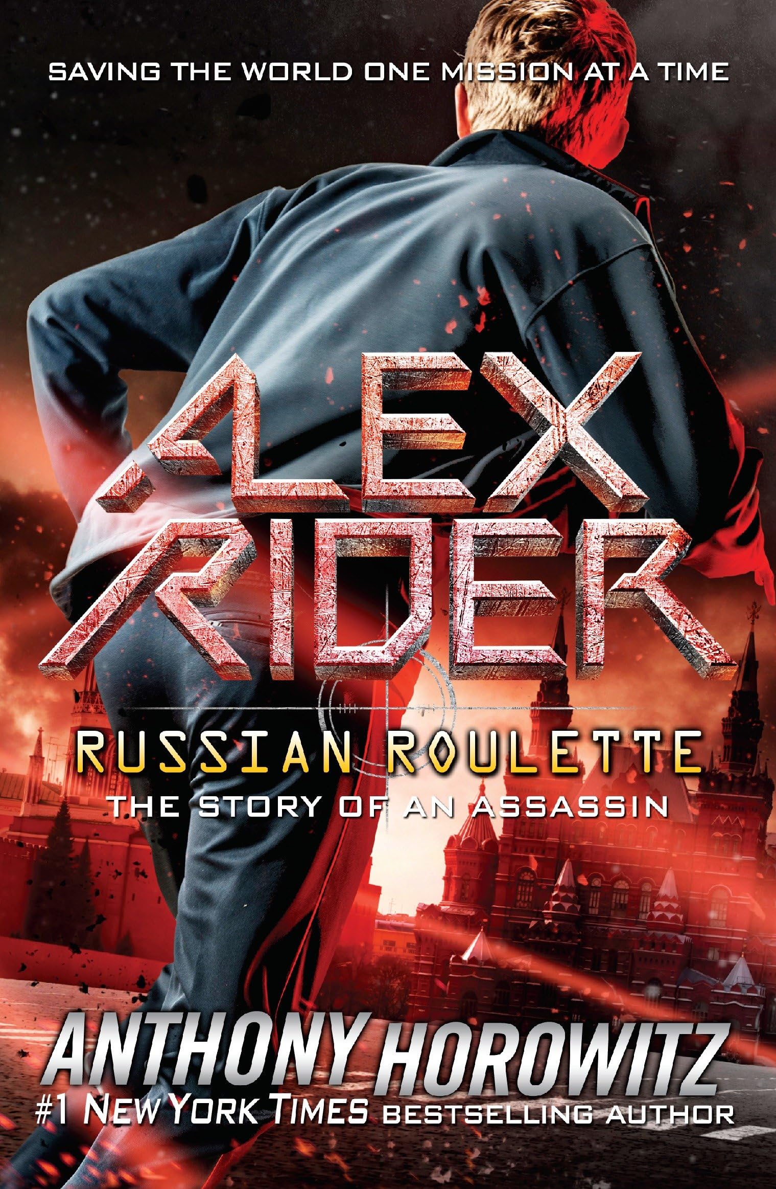 Russian Roulette Novels & Short Stories