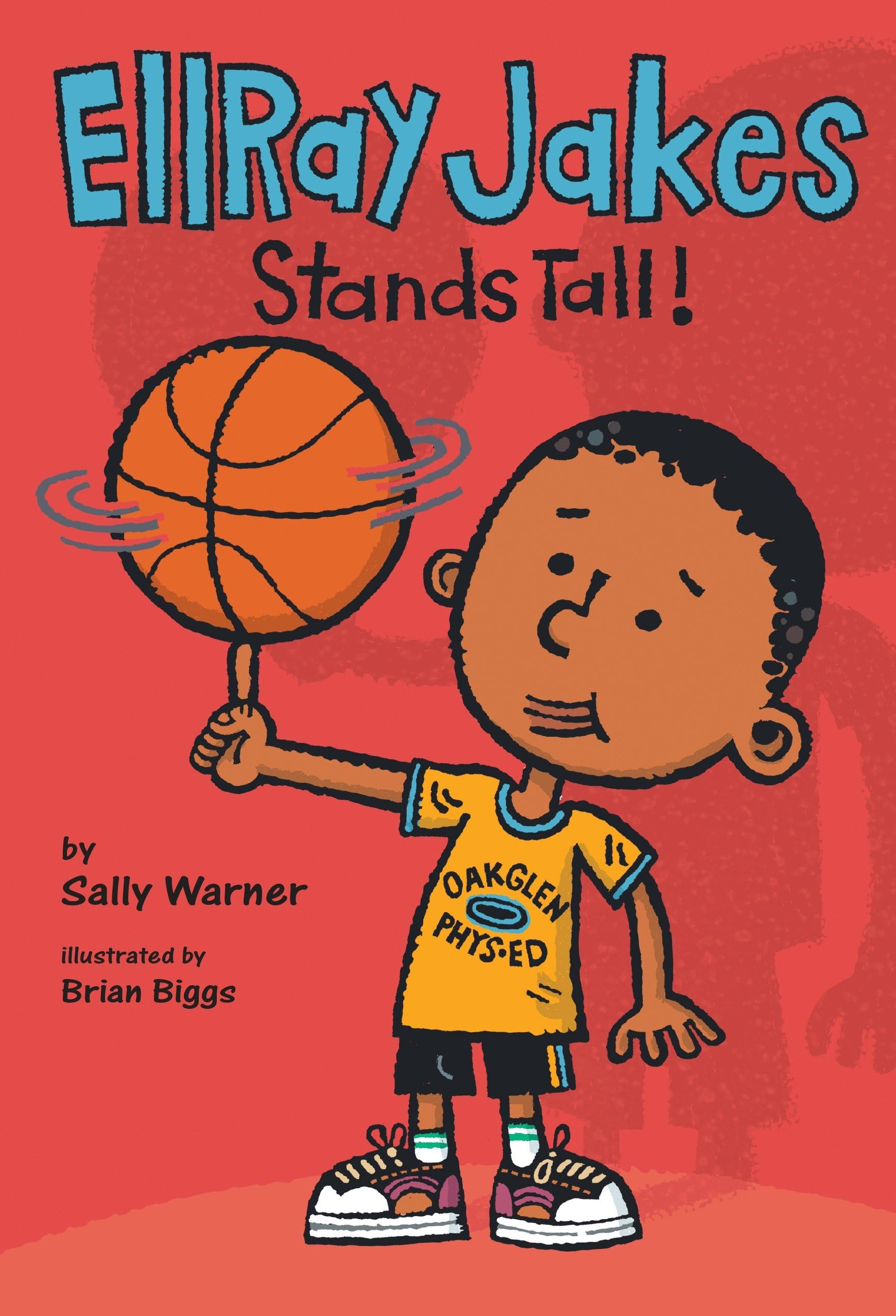 EllRay Jakes Stands Tall Non-fiction books for kids