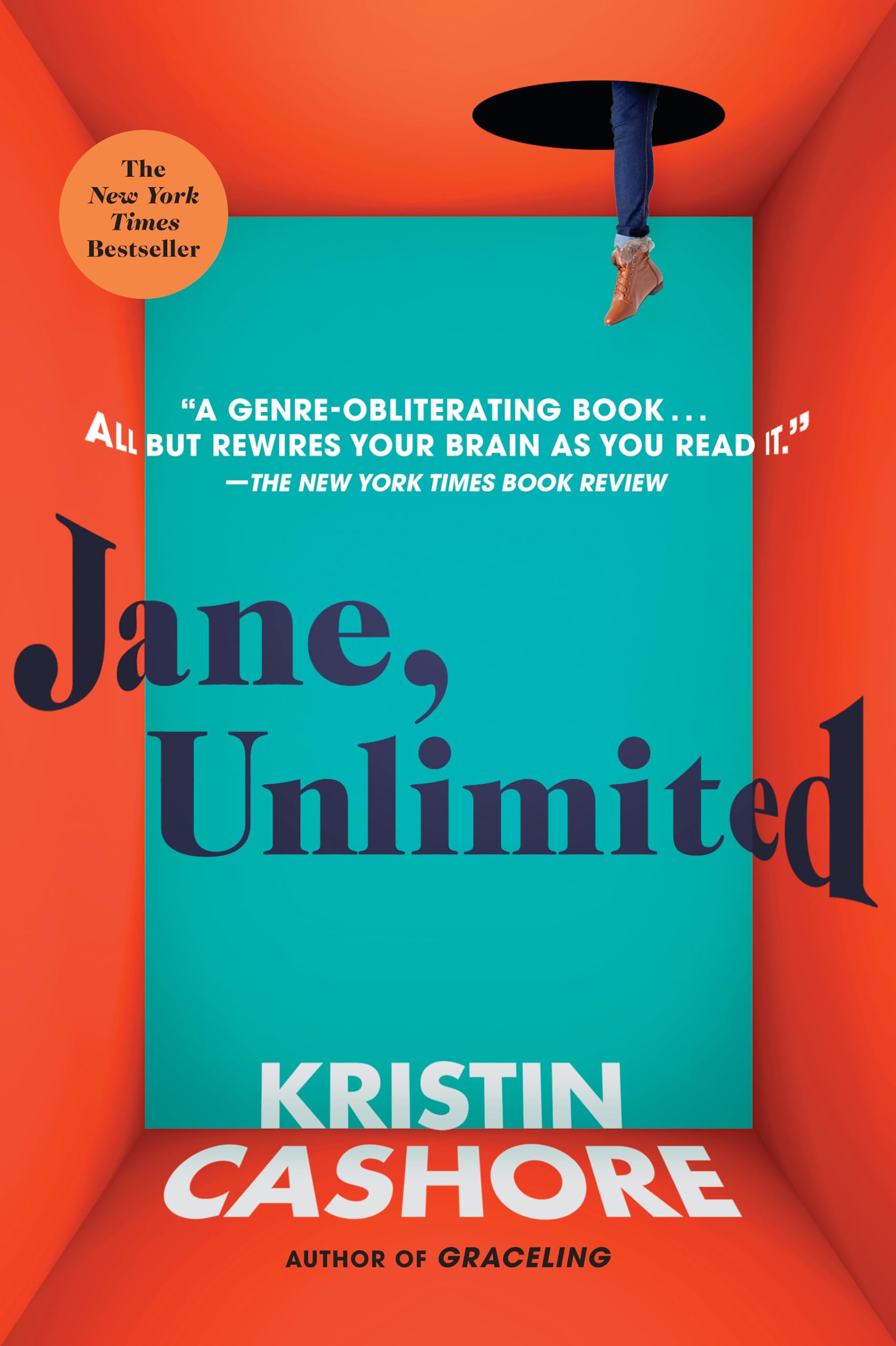 Product Image: Jane, Unlimited
