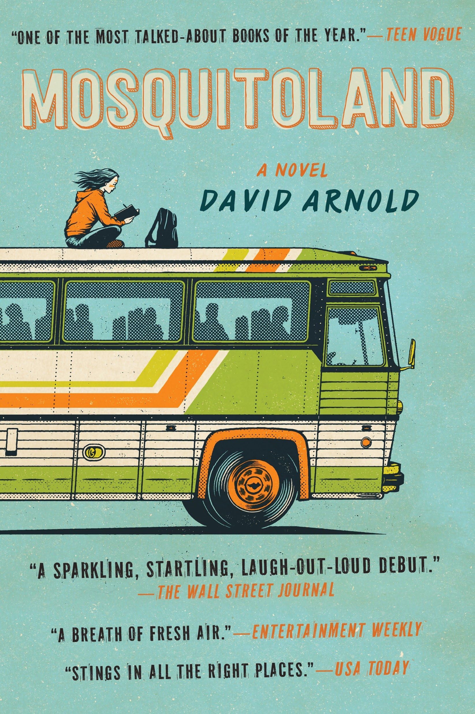 Mosquitoland Health, Nutrition & Fitness