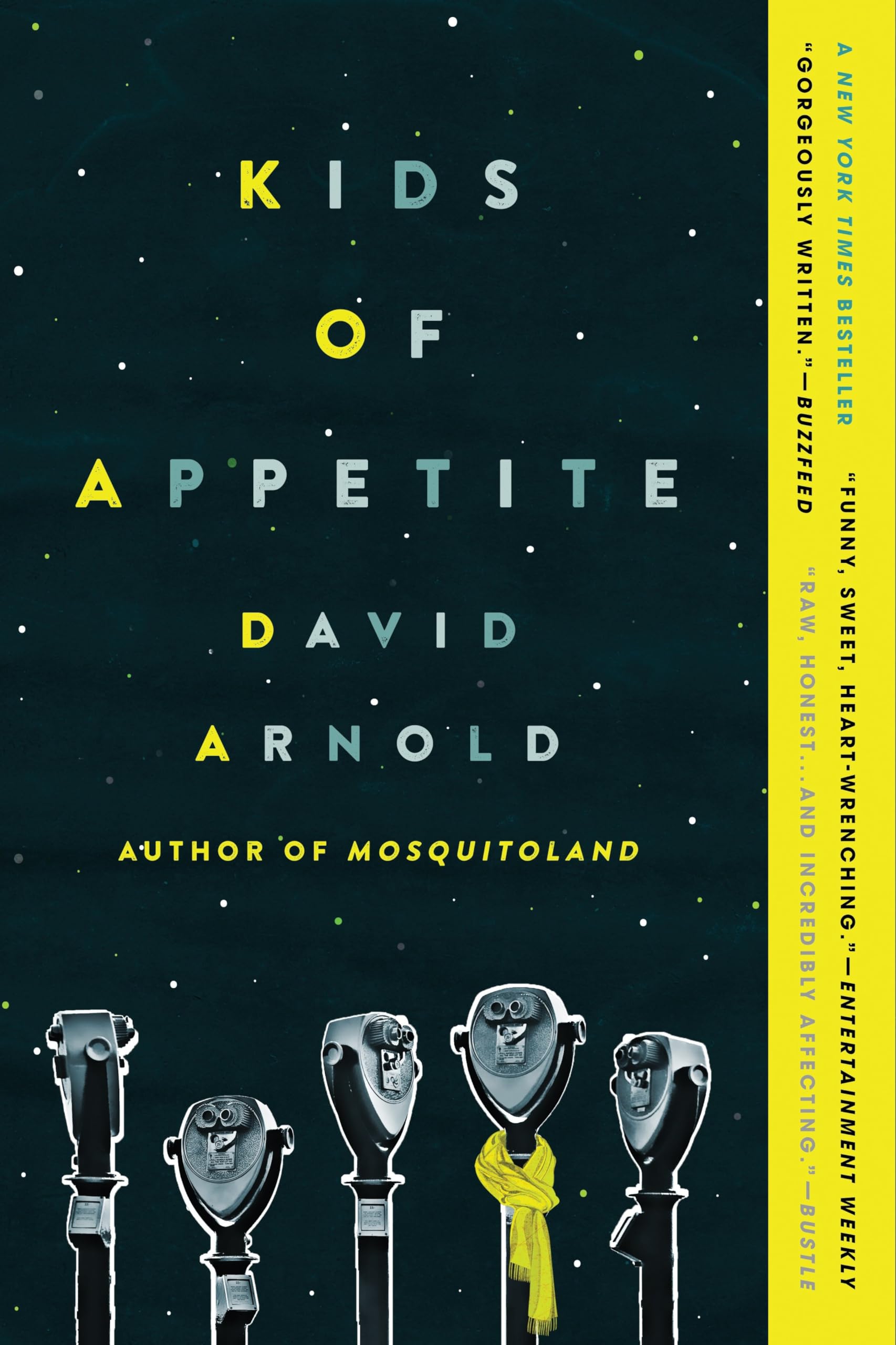 Kids of Appetite Travel Books