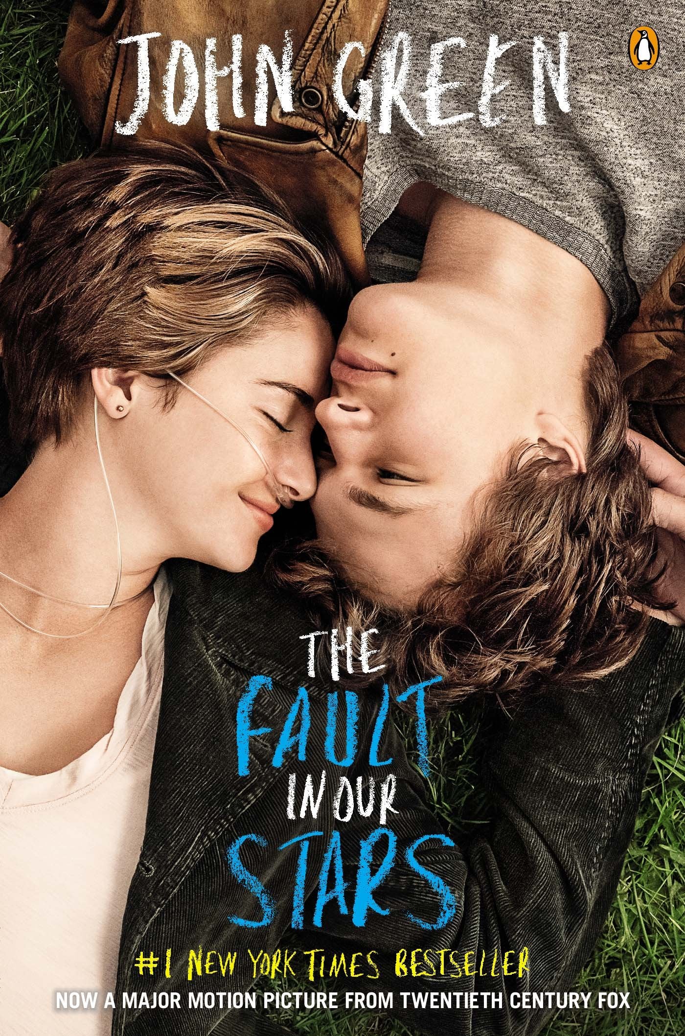 The Fault in our Stars, Film-tie-in: Winner of the Buxtehuder Bulle 2012 and of the Deutscher Jugendliteraturpreis 2013, category Preis der Jugendlichen Contemporary literature Books