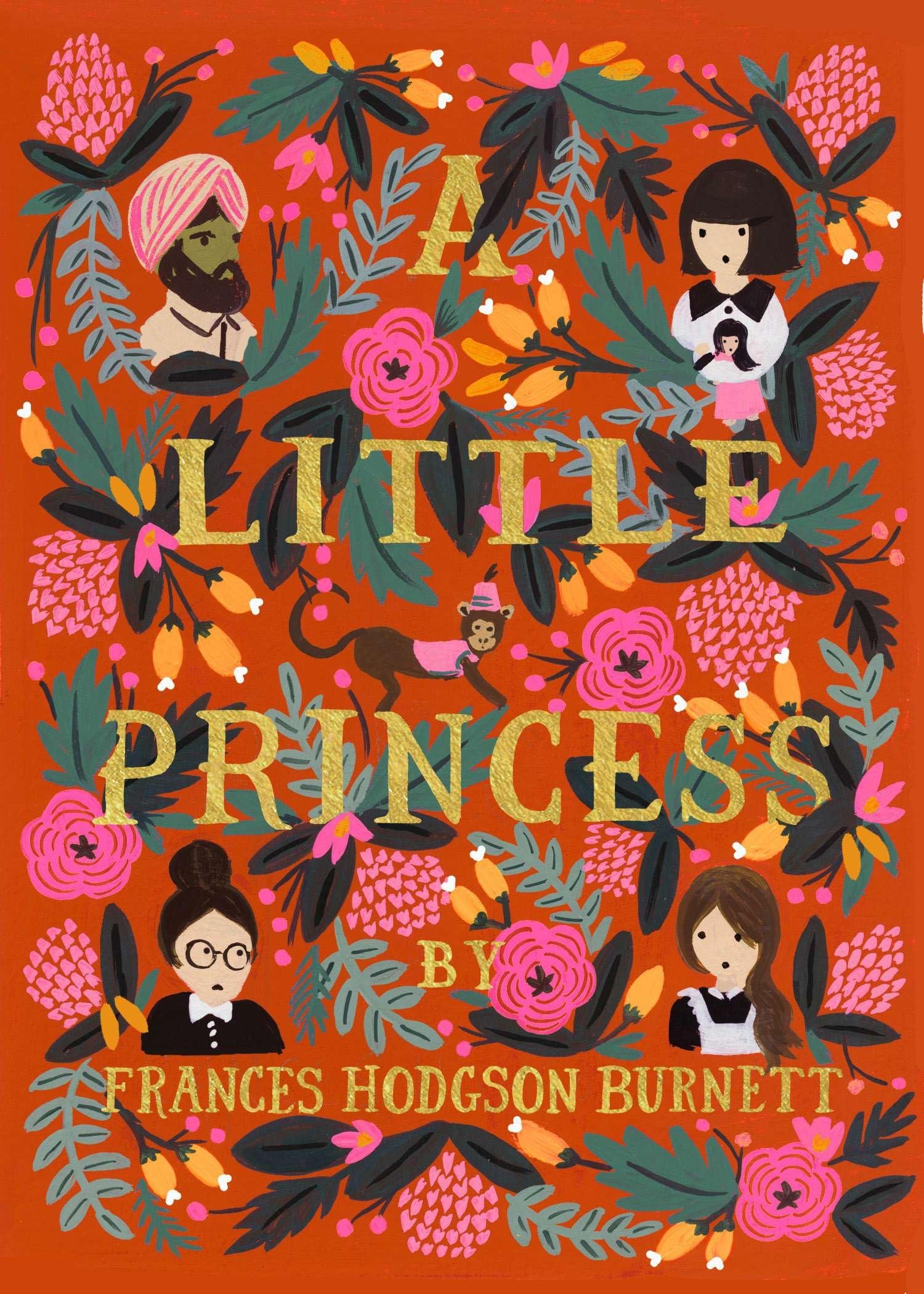 A Little Princess: Puffin in Bloom Non-fiction