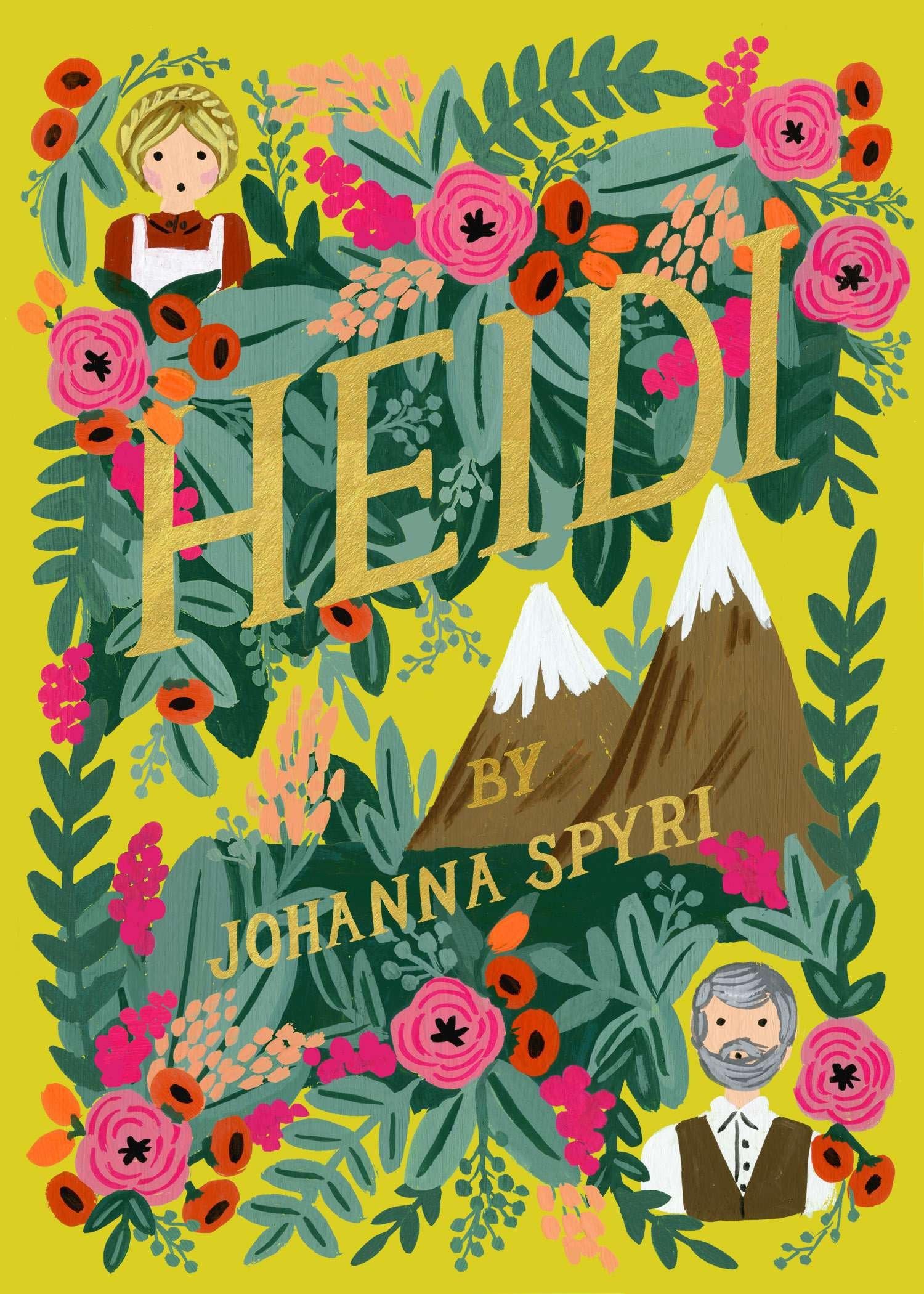 Heidi Non-fiction