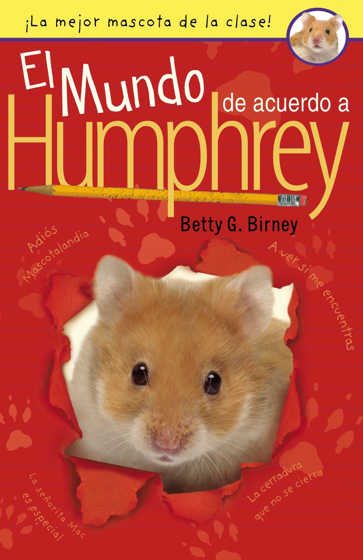 El mundo de acuerdo a Humphrey book
