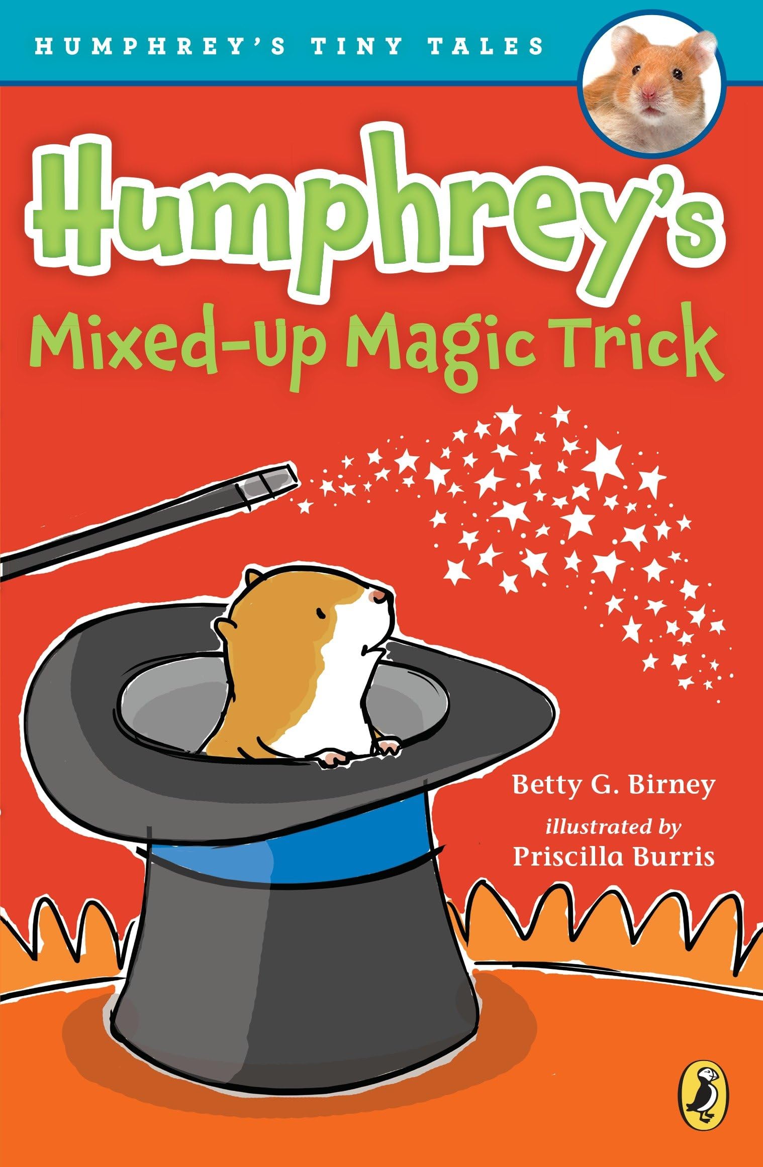 Humphrey's Mixed-Up Magic Trick (Humphrey's Tiny Tales, Band 5) Novels & Short Stories