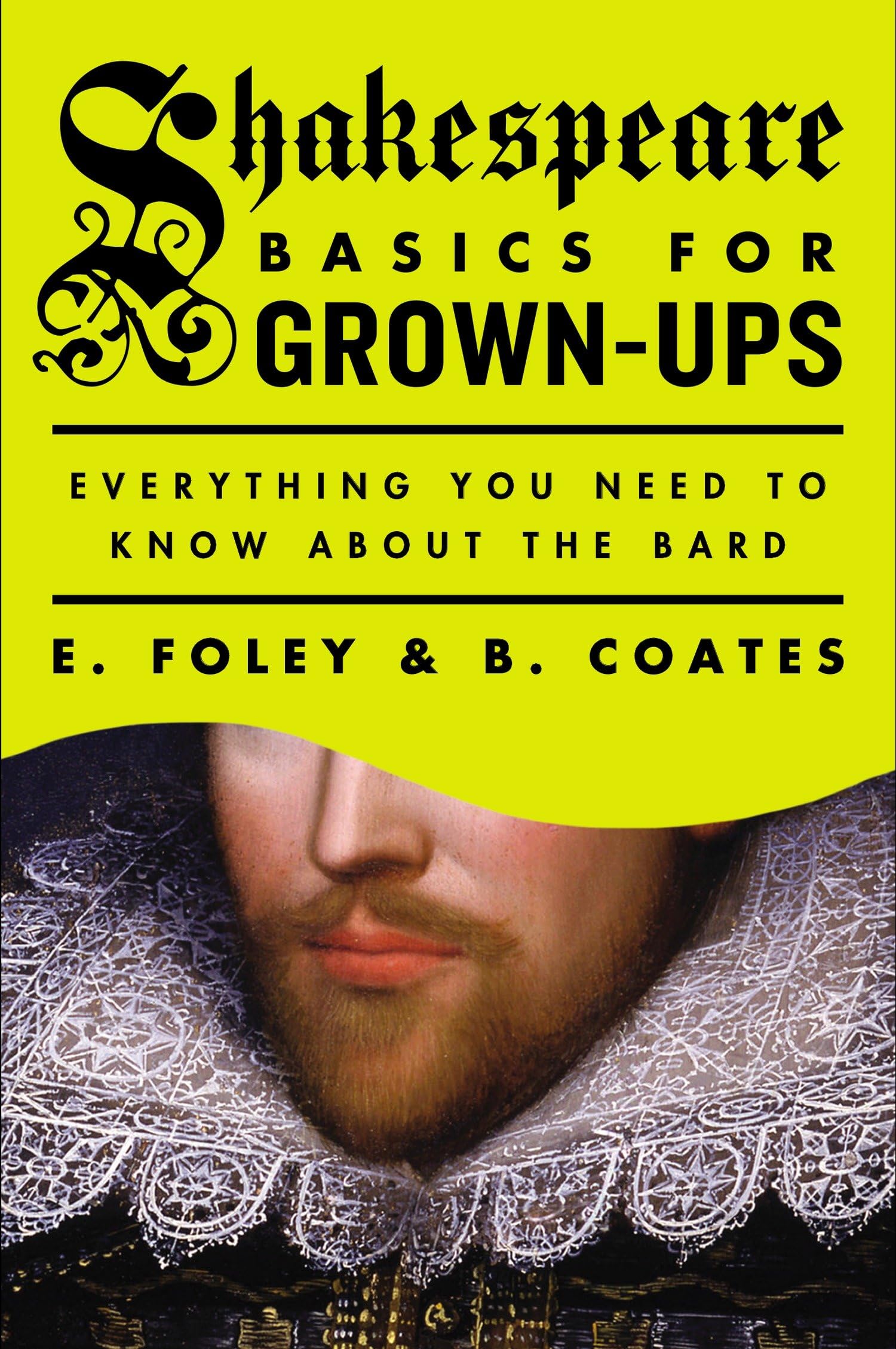 Shakespeare Basics for Grown-Ups: Everything You Need to Know about the Bard Social Sciences