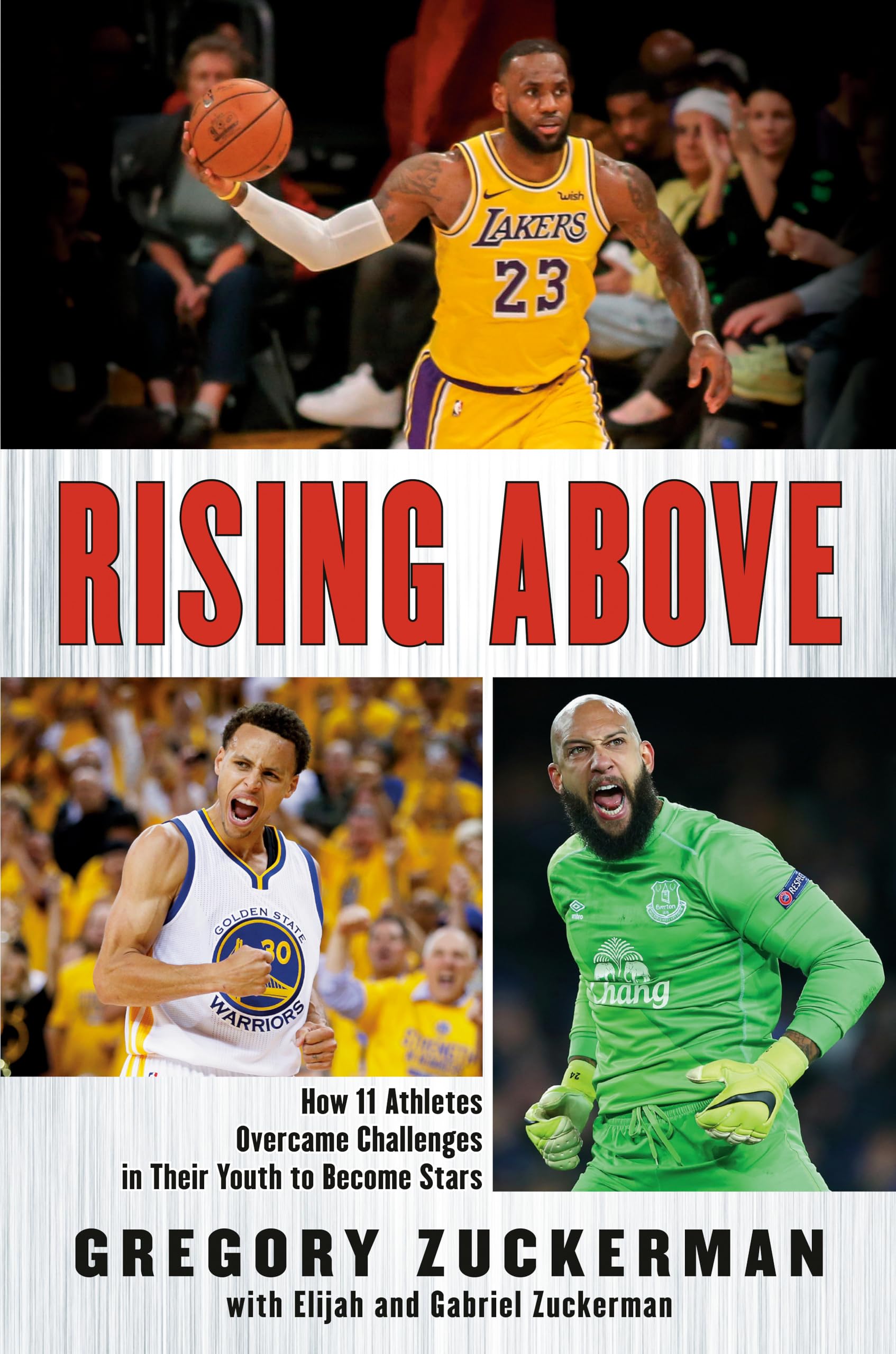 Rising Above: How 11 Athletes Overcame Challenges in Their Youth to Become Stars Leisure & Fun