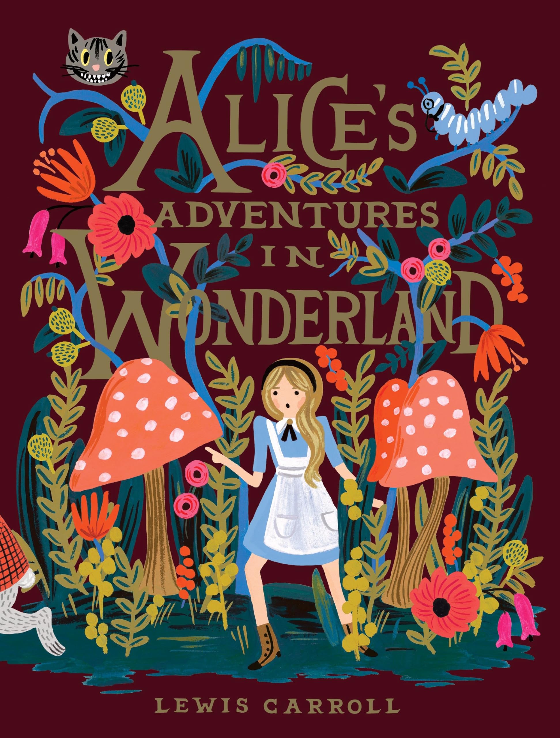 Alice's Adventures In Wonderland: 150th Anniversary Edition Parents & Children
