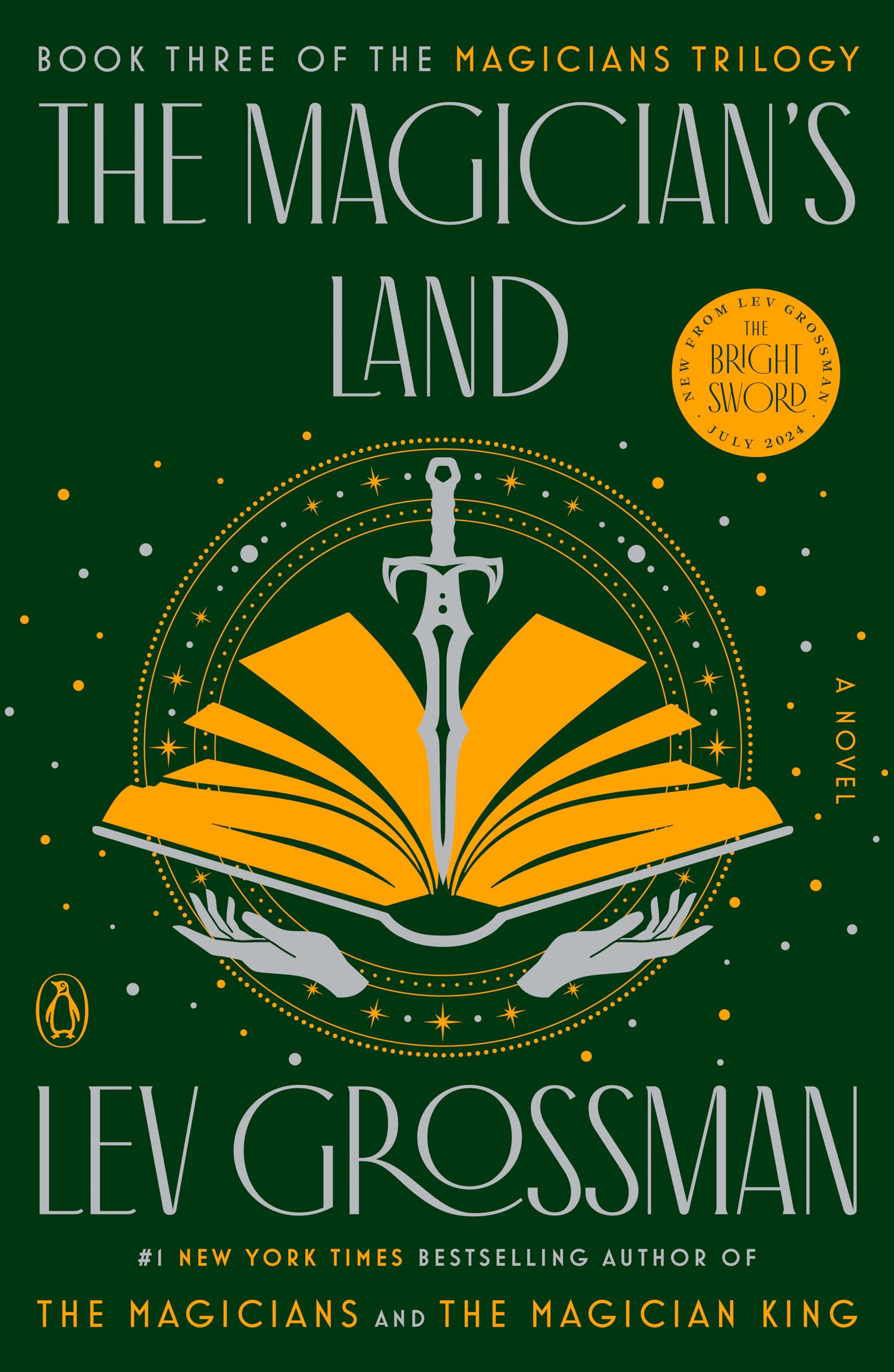 The Magician's Land Dark Fantasy Books