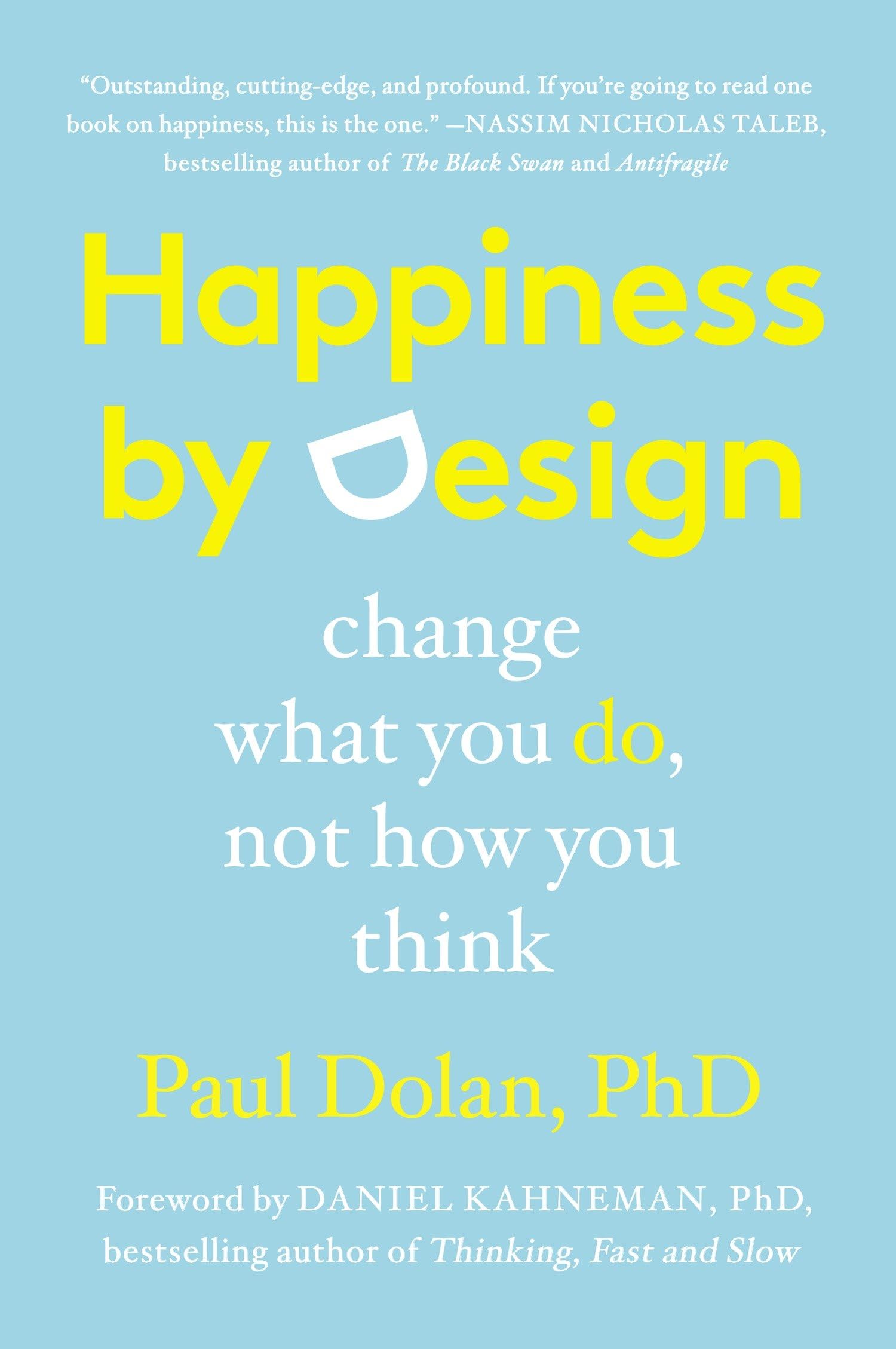Happiness by Design Business, Finance & Career