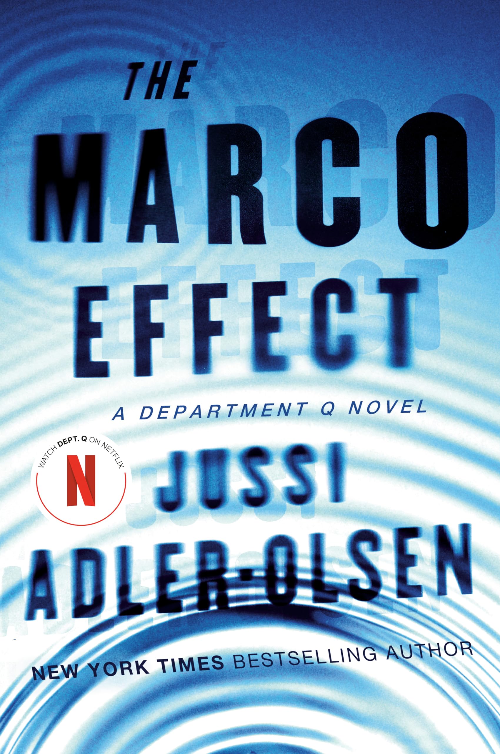 The Marco Effect: A Department Q Novel Contemporary literature