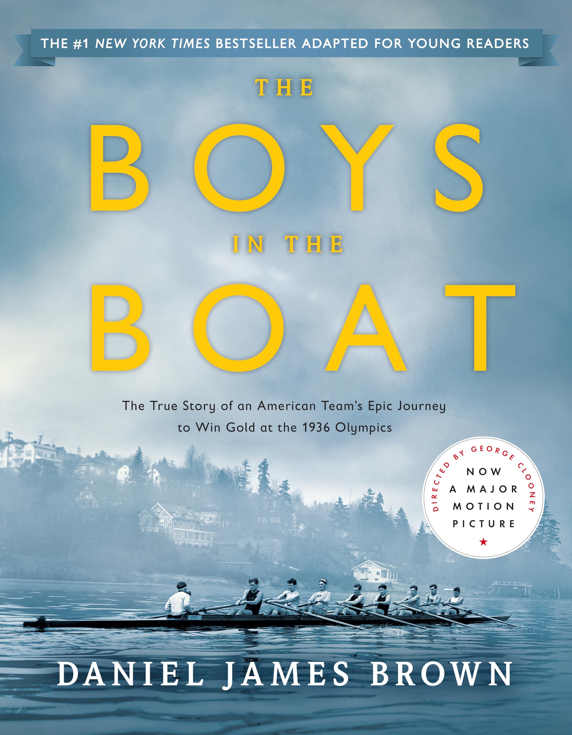 The Boys in the Boat (Young Readers Adaptation) book