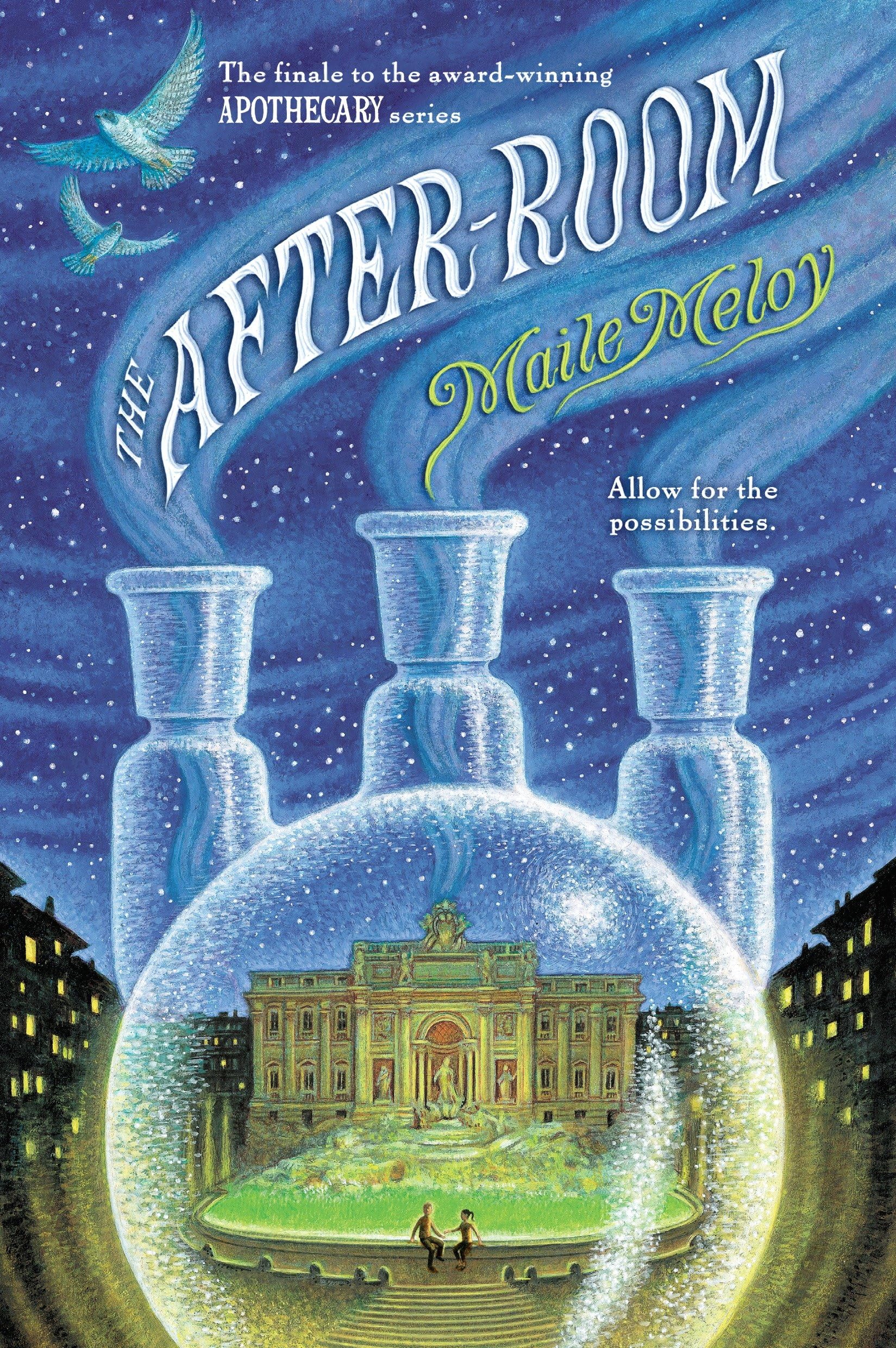The After-Room Non-fiction books for kids