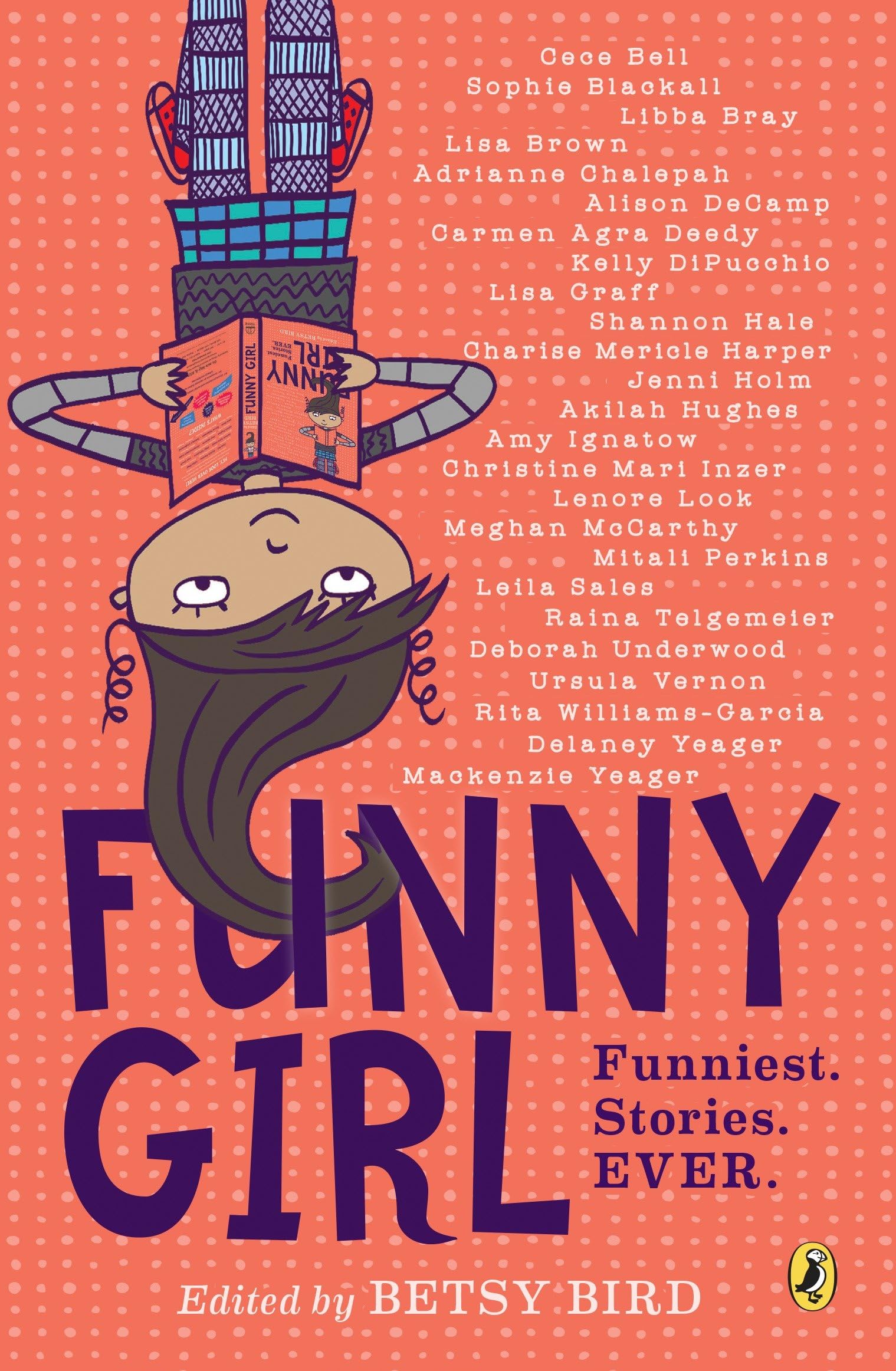 Funny Girl Non-fiction books for kids