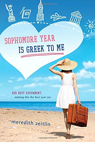 Sophomore Year Is Greek to Me Fiction