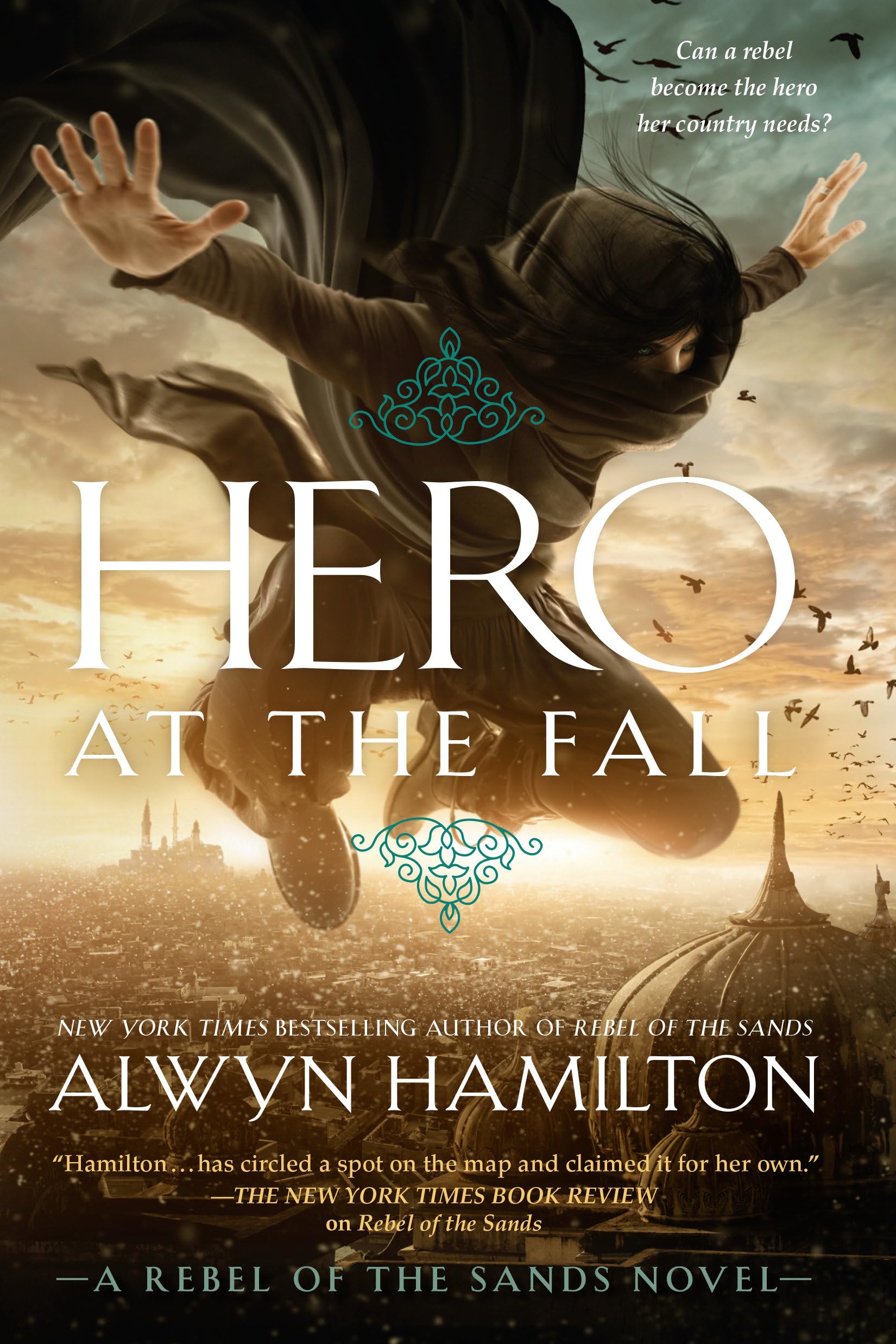 Hero at the Fall Fiction