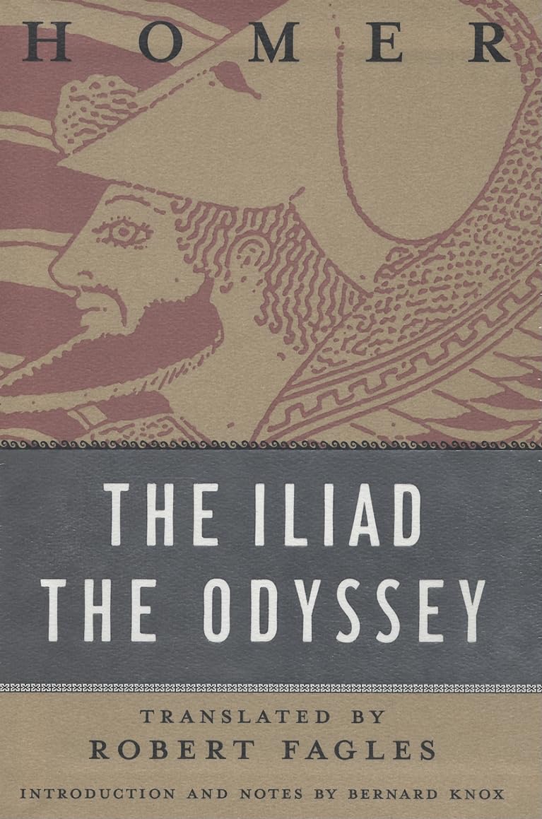The Iliad and The Odyssey Boxed Set: (Penguin Classics Deluxe Edition) Poetry