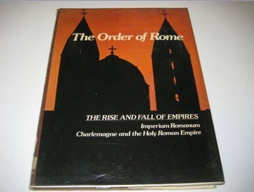 Order of Rome: Imperium Romanum book