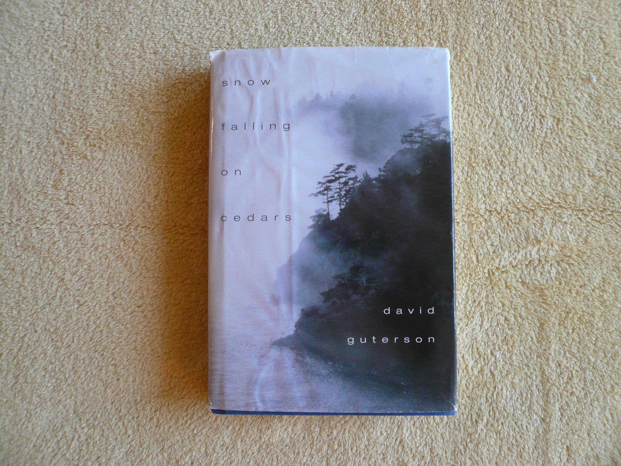 Snow Falling on Cedars Contemporary literature Books