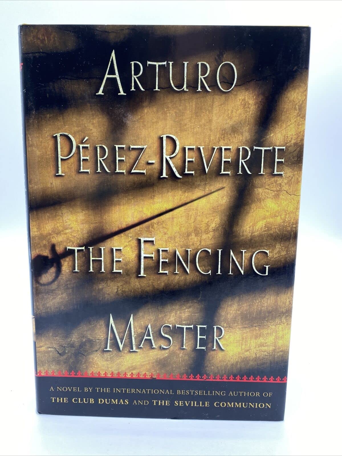 The Fencing Master Contemporary literature