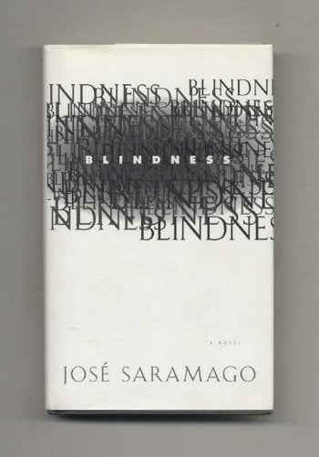 Product Image: Blindness -1st US Edition/1st Printing