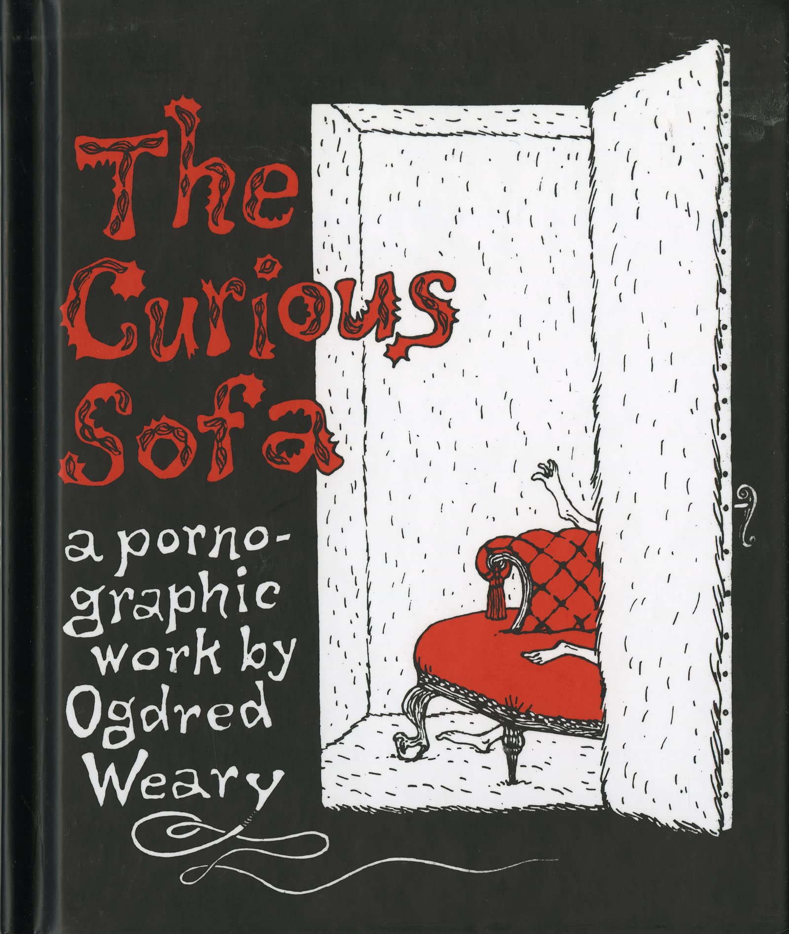 The Curious Sofa Humour & Satire