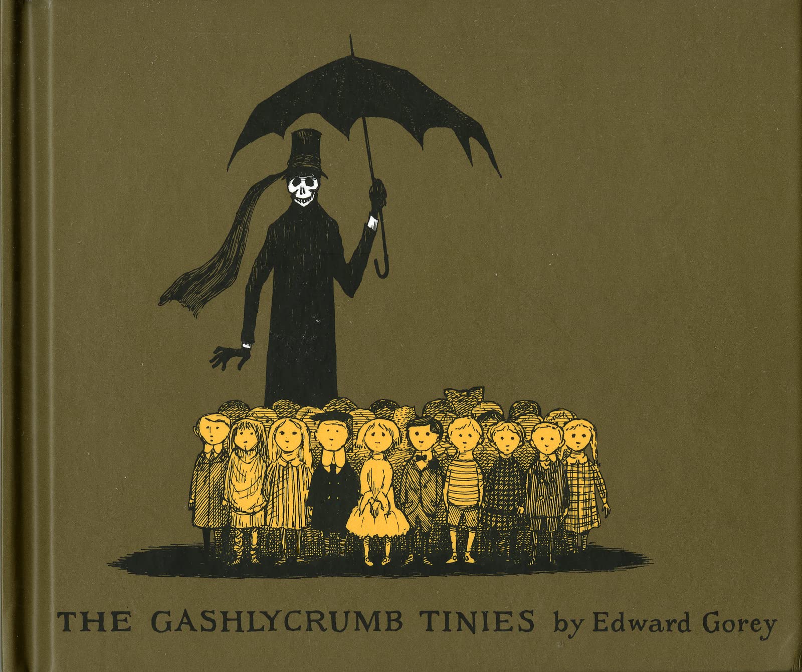 Product Image: The Gashlycrumb Tinies